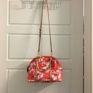 Coach Cross Body Purse